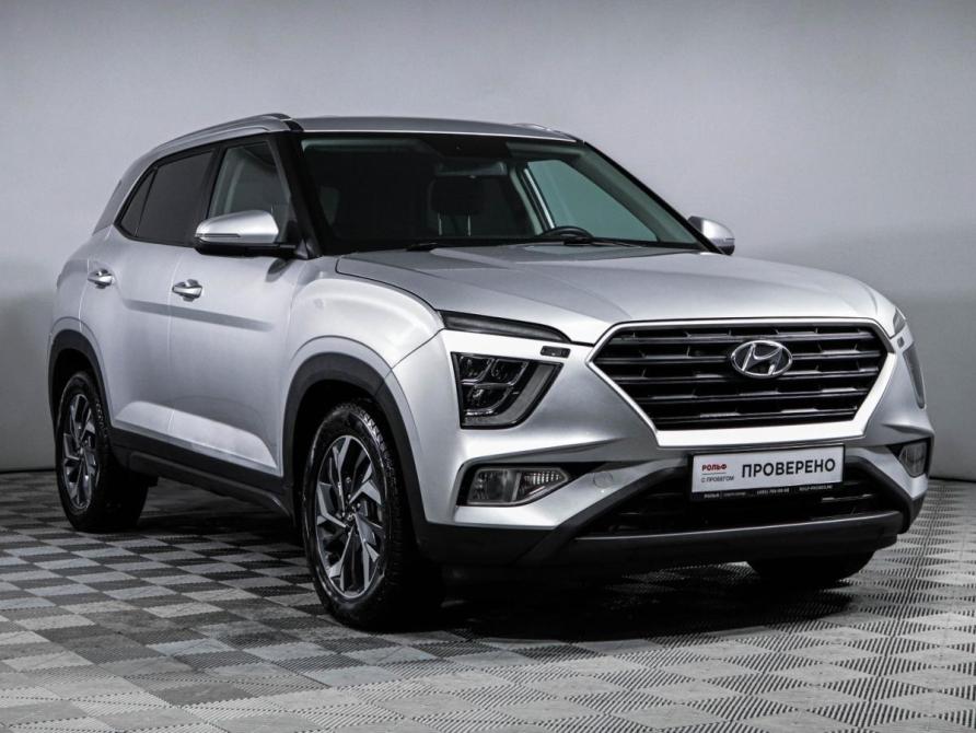 Hyundai Creta II Москва  - изображение 3