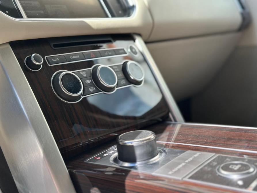 Land Rover Range Rover IV Москва  - изображение 14
