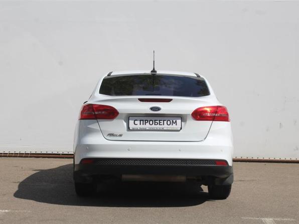 Ford Focus III Рестайлинг с пробегом 2018 года, цена 980 000 рублей, 83982 км, седан, Автокод Объявления