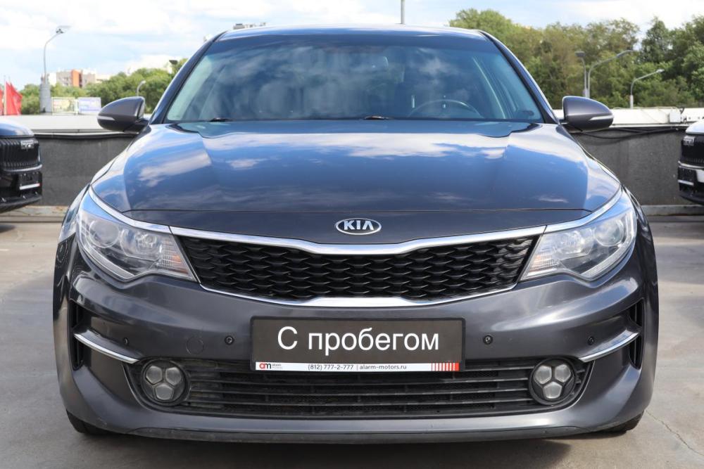 Kia Optima IV Санкт-Петербург  - изображение 2