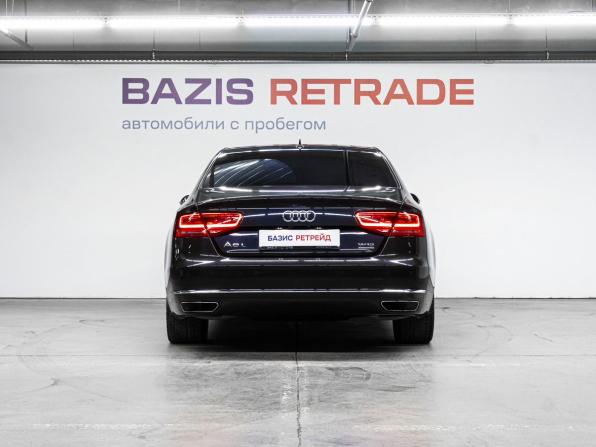 Audi A8 III (D4) с пробегом 2013 года, цена 3 379 000 рублей, 75116 км, седан, Автокод Объявления