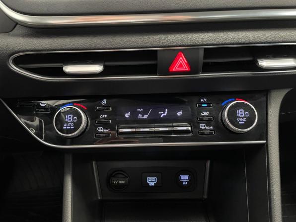 Hyundai Sonata VIII (DN8) с пробегом 2021 года, цена 2 720 000 рублей, 16620 км, седан, Автокод Объявления