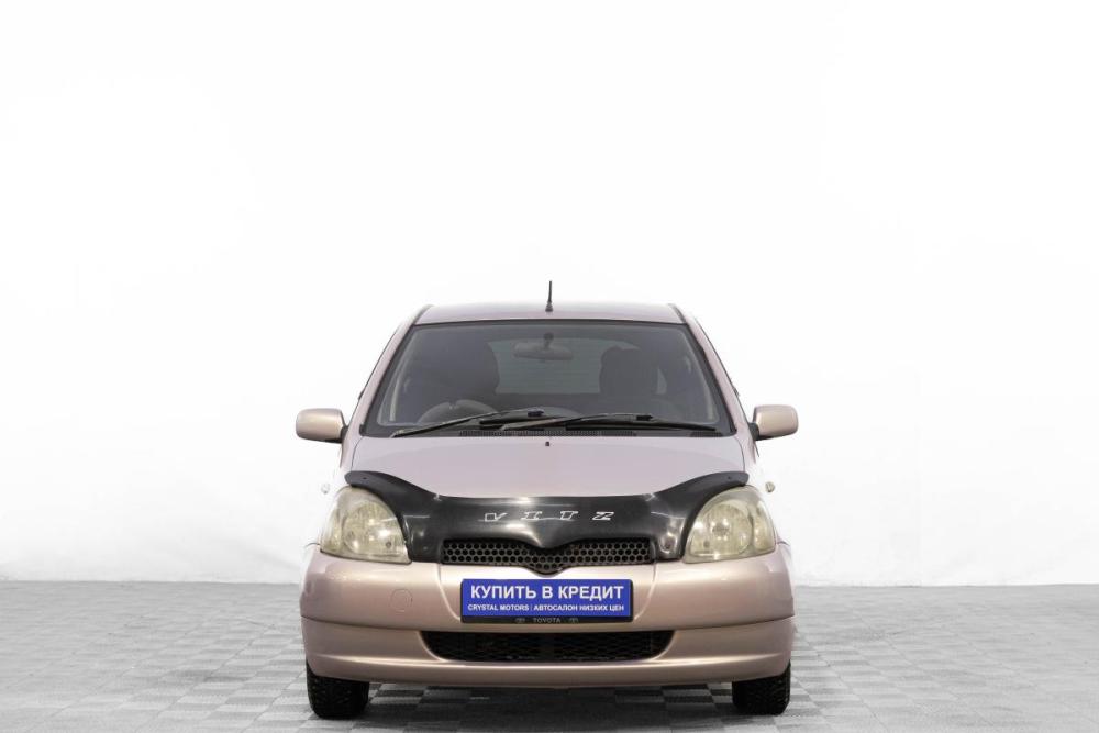 Toyota Vitz I (P10) Барнаул  - изображение 2