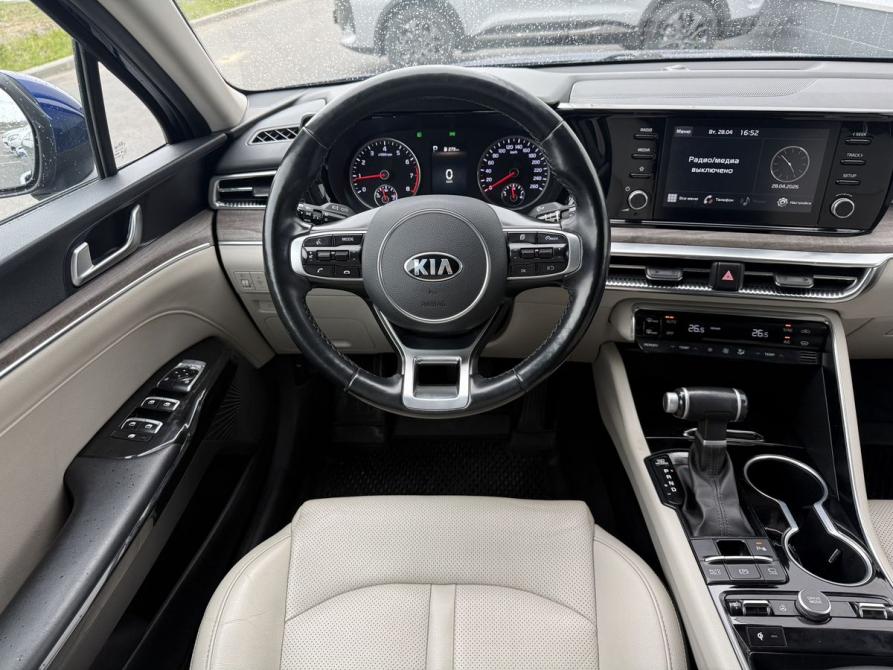 Kia K5 III Санкт-Петербург  - изображение 9