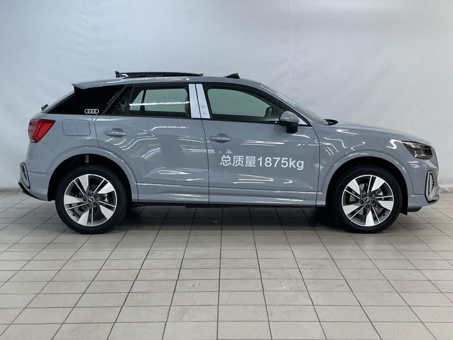Audi Q2 I Рестайлинг Воронеж  - изображение 10