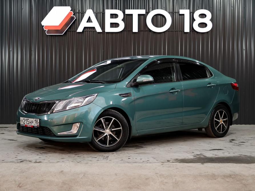 Kia Rio III Ижевск  - изображение 1