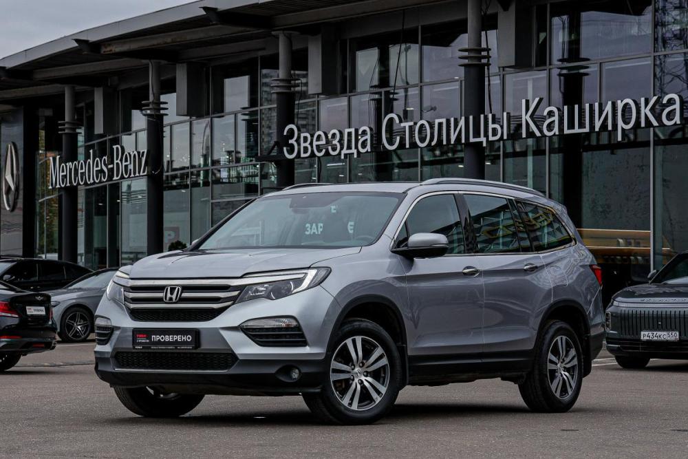 Honda Pilot III Москва  - изображение 1