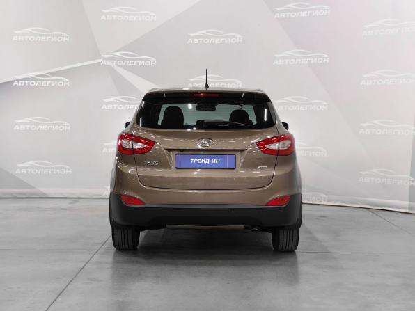 Hyundai ix35 I Рестайлинг с пробегом 2014 года, цена 1 590 000 рублей, 102000 км, внедорожник, Автокод Объявления