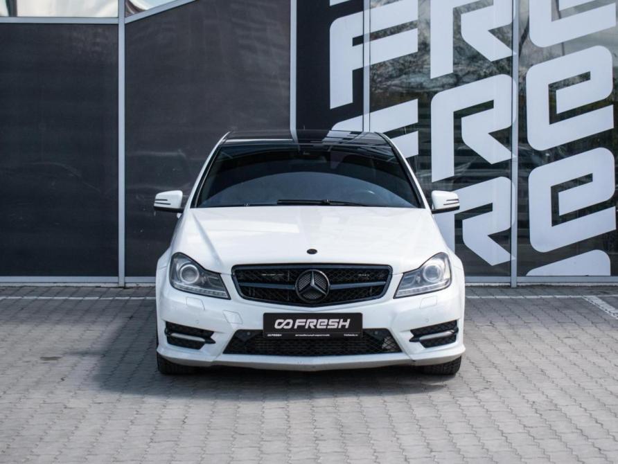 Mercedes-Benz C-Класс III (W204) Рестайлинг Краснодар  - изображение 3