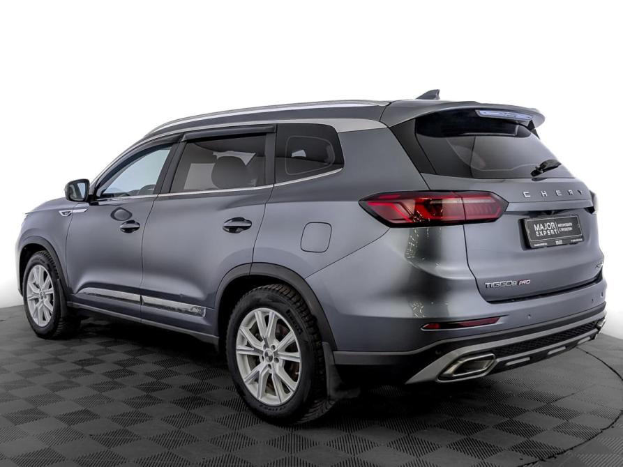 Chery Tiggo 8 Pro I Москва  - изображение 7