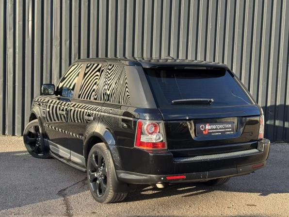 Land Rover Range Rover Sport I Рестайлинг с пробегом 2010 года, цена 1 420 000 рублей, 266102 км, внедорожник, Автокод Объявления
