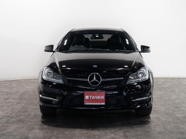 Mercedes-Benz C-Класс III (W204) Рестайлинг с пробегом 2011 года, цена 1 330 000 рублей, 107000 км, купе, Автокод Объявления