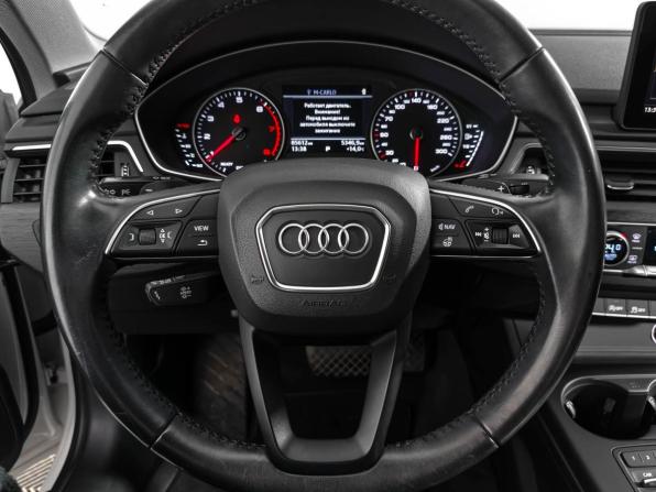 Audi A4 V (B9) с пробегом 2019 года, цена 2 574 000 рублей, 85611 км, седан, Автокод Объявления