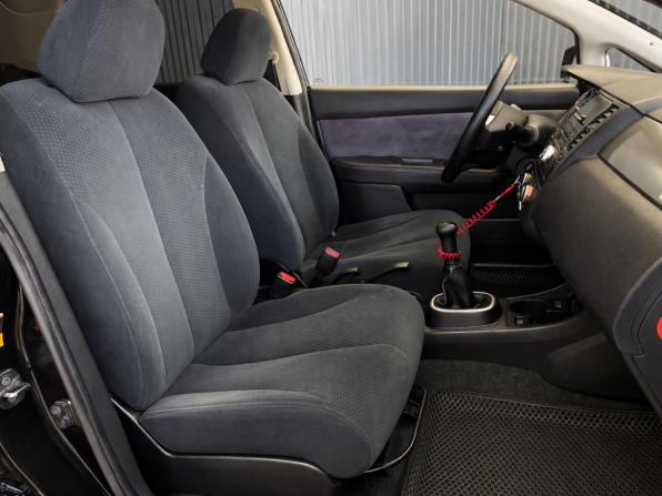 Nissan Tiida I с пробегом 2010 года, цена 597 000 рублей, 222425 км, седан, Автокод Объявления