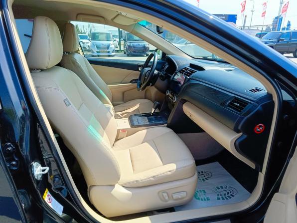 Toyota Camry VII (XV50) с пробегом 2013 года, цена 1 679 995 рублей, 235830 км, седан, Автокод Объявления