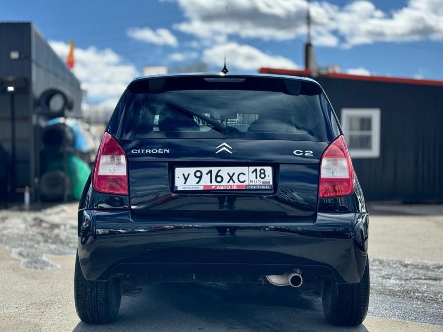 Citroen C2 Ижевск  - изображение 6