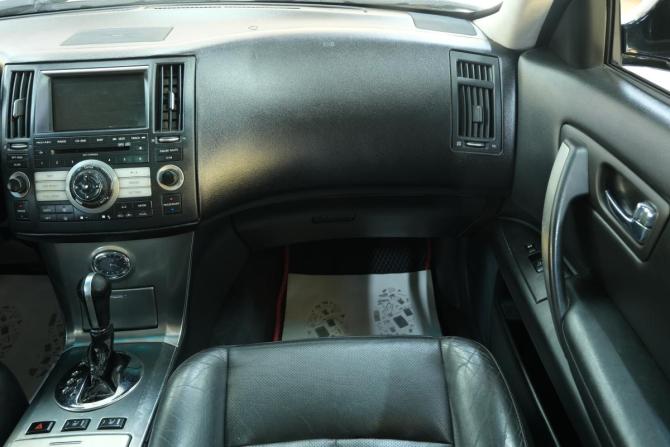 Infiniti FX I (S50) Рестайлинг с пробегом 2008 года, цена 1 199 000 рублей, 281000 км, внедорожник, Автокод Объявления