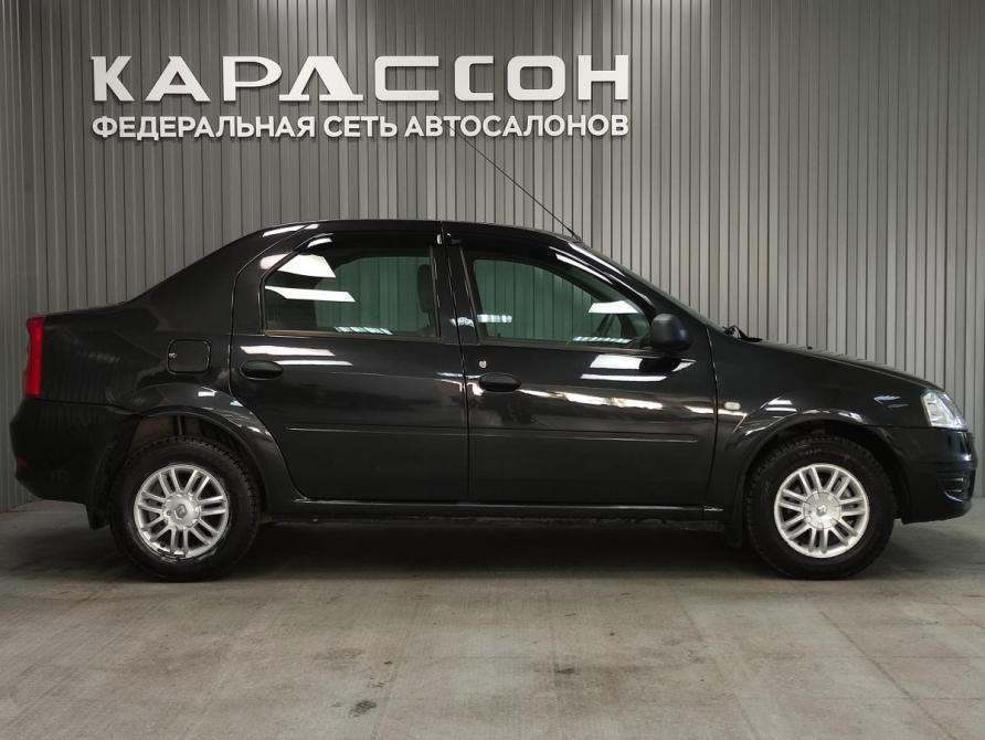 Renault Logan I Рестайлинг Пермь  - изображение 6