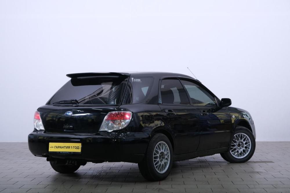 Subaru Impreza II Рестайлинг 2 Омск  - изображение 7