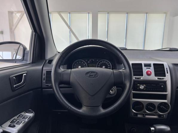 Hyundai Getz I Рестайлинг с пробегом 2010 года, цена 790 000 рублей, 98227 км, хэтчбек, Автокод Объявления
