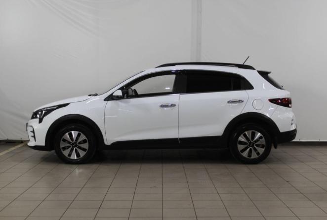 Kia Rio IV с пробегом 2020 года, цена 2 050 000 рублей, 15872 км, хэтчбек, Автокод Объявления