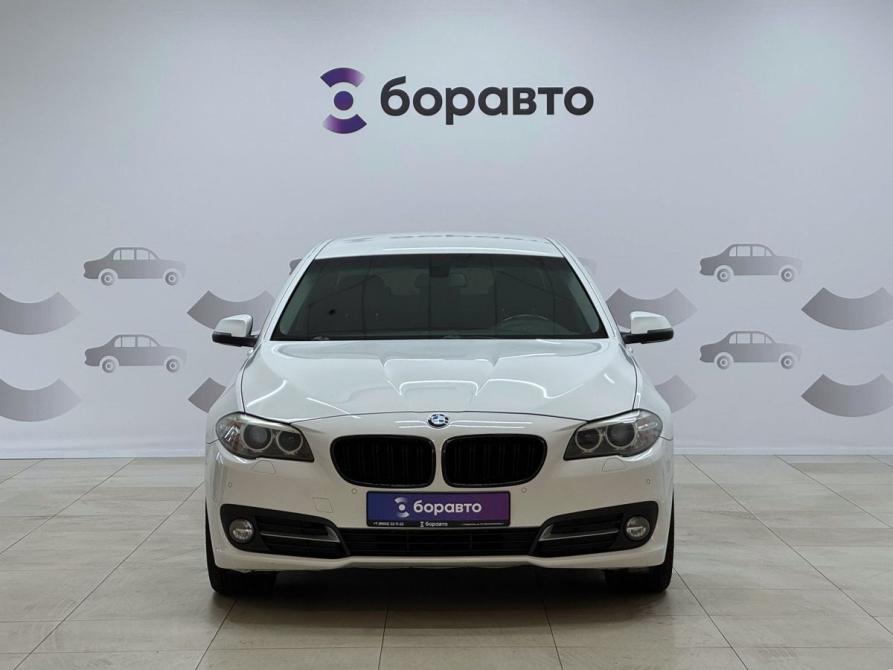 BMW 5 серии VI (F10/F11/F07) Рестайлинг Ставрополь  - изображение 2