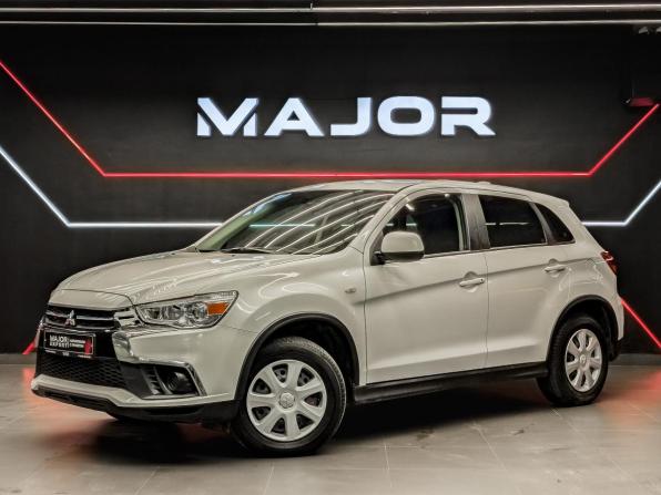 Mitsubishi ASX I Рестайлинг 2 с пробегом 2018 года, цена 1 570 000 рублей, 121579 км, внедорожник, Автокод Объявления