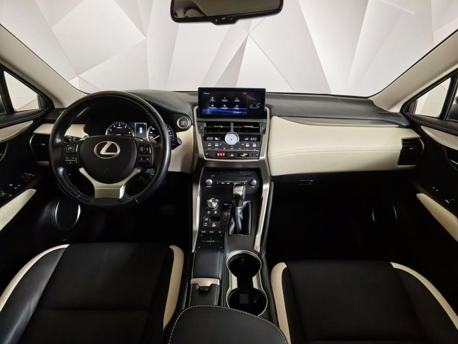 Lexus NX I Рестайлинг Москва  - изображение 14