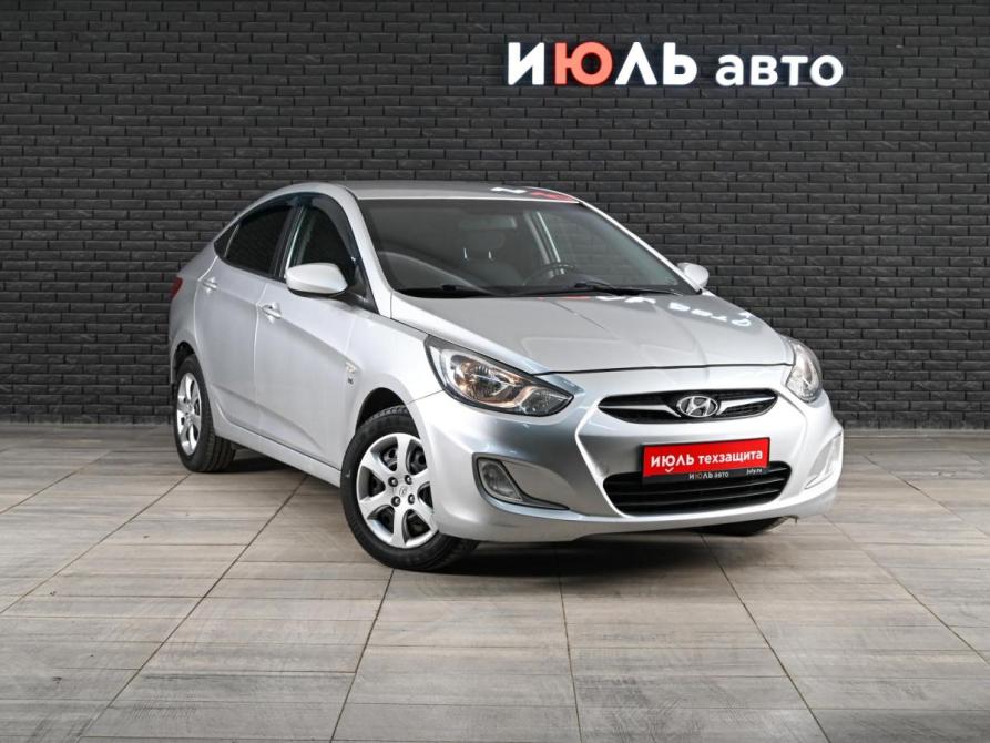 Hyundai Solaris I Екатеринбург  - изображение 3