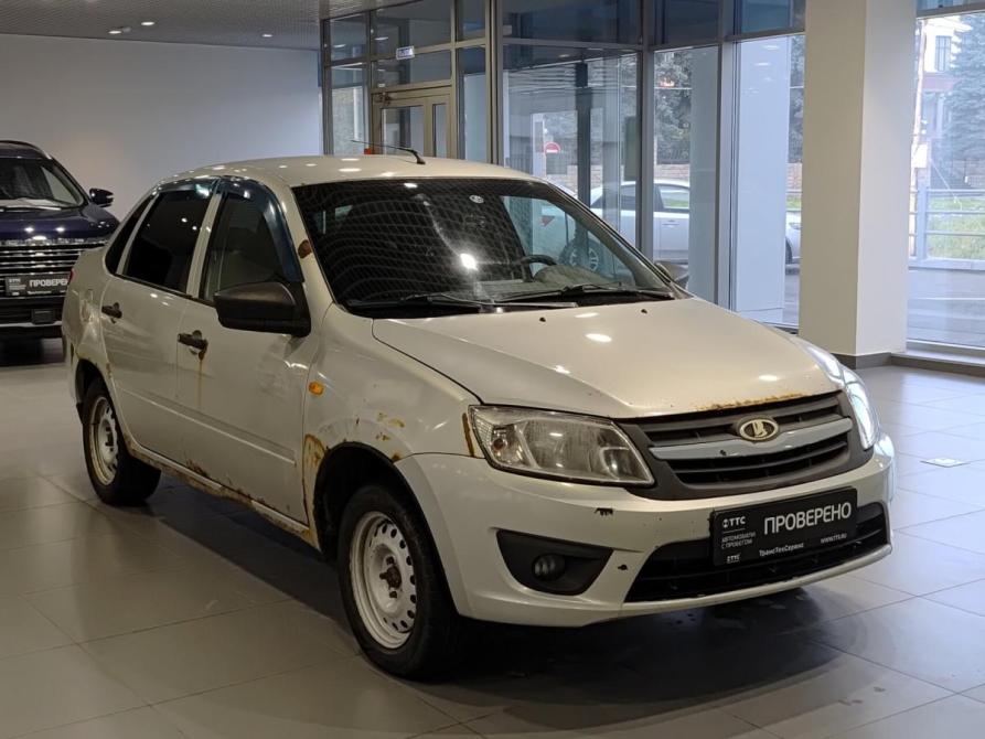 Lada (ВАЗ) Granta I Казань  - изображение 3