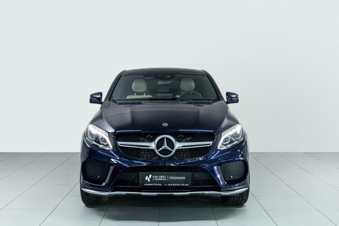 Mercedes-Benz GLE Coupe I (C292) с пробегом 2017 года, цена 4 260 000 рублей, 84507 км, внедорожник, Автокод Объявления