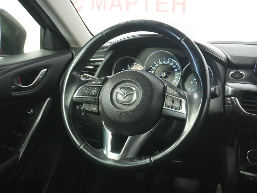 Mazda 6 III (GJ) Рестайлинг Вологда  - изображение 16