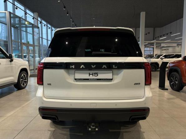 Новый Haval H5 II 2026 года, цена 4 049 000 рублей, внедорожник, Автокод Объявления