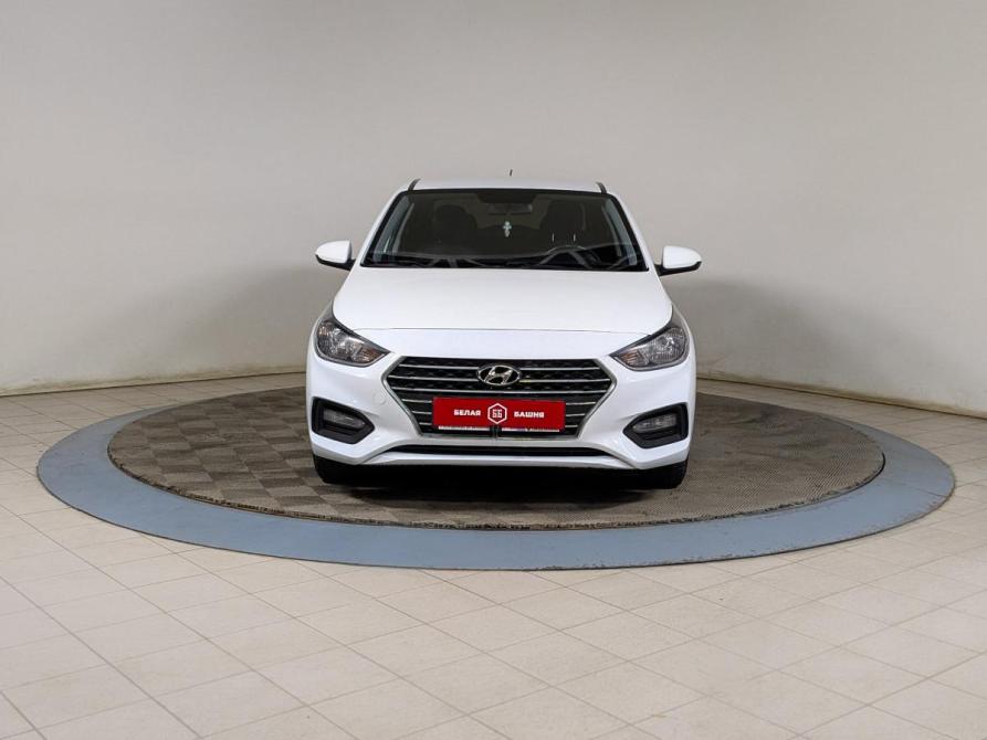Hyundai Solaris II Екатеринбург  - изображение 3