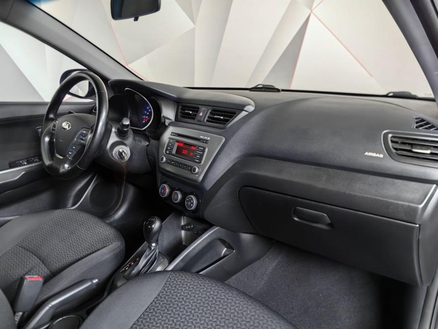 Kia Rio III Рестайлинг Москва  - изображение 13