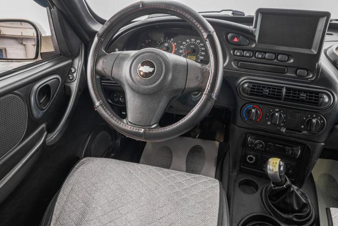 Chevrolet Niva I Рестайлинг с пробегом 2009 года, цена 499 000 рублей, 271000 км, внедорожник, Автокод Объявления