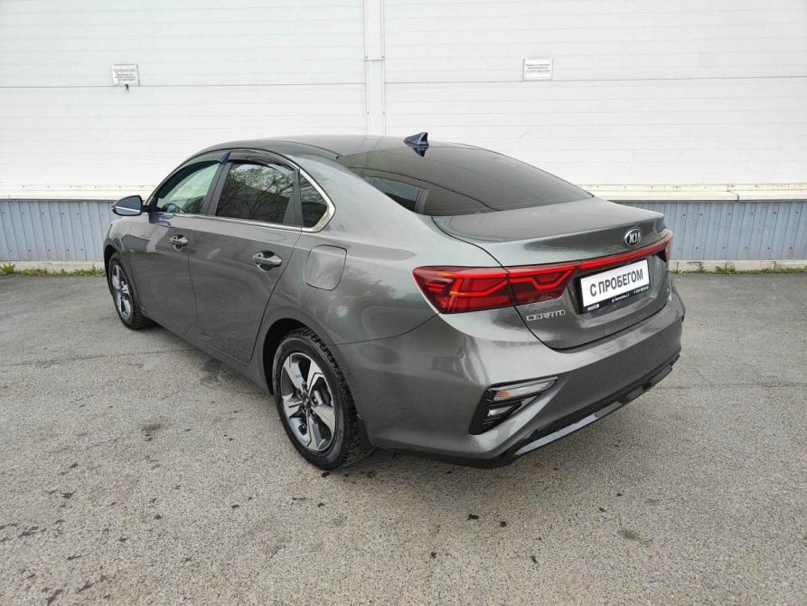 Kia Cerato IV Санкт-Петербург  - изображение 8
