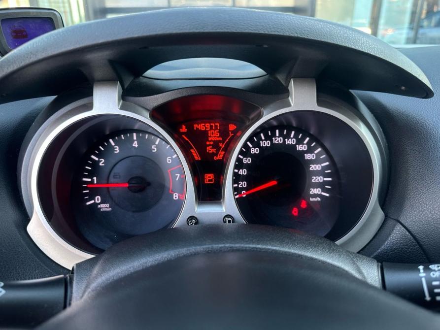 Nissan Juke I Новосибирск  - изображение 21