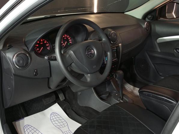Nissan Almera III (G15) с пробегом 2013 года, цена 455 000 рублей, 159315 км, седан, Автокод Объявления
