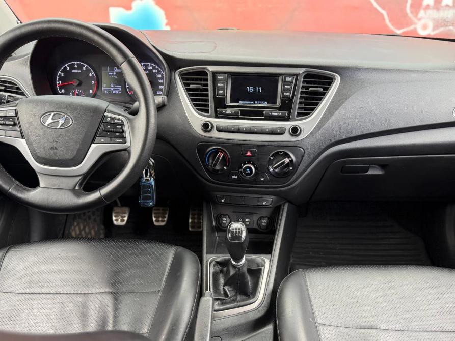 Hyundai Solaris II Набережные Челны  - изображение 21