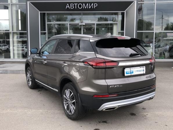 Geely Atlas Pro с пробегом 2023 года, цена 2 063 500 рублей, 60731 км, внедорожник, Автокод Объявления