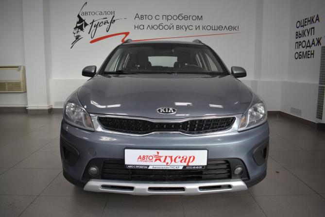 Kia Rio IV с пробегом 2019 года, цена 1 348 000 рублей, 151000 км, хэтчбек, Автокод Объявления