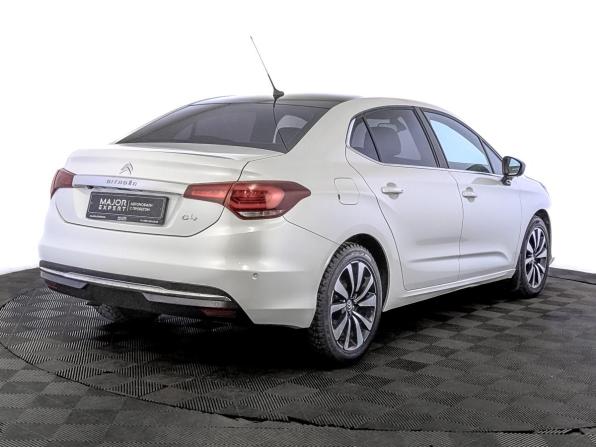 Citroen C4 II Рестайлинг с пробегом 2018 года, цена 1 100 000 рублей, 162919 км, седан, Автокод Объявления