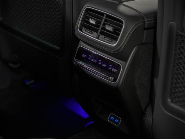 Новый Mercedes-Benz GLE II (V167) Рестайлинг 2026 года, цена 15 120 000 рублей, внедорожник, Автокод Объявления