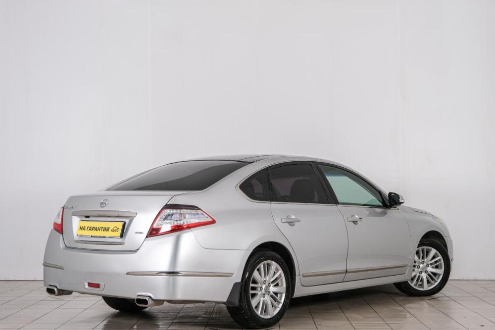 Nissan Teana II Рестайлинг Красноярск  - изображение 7