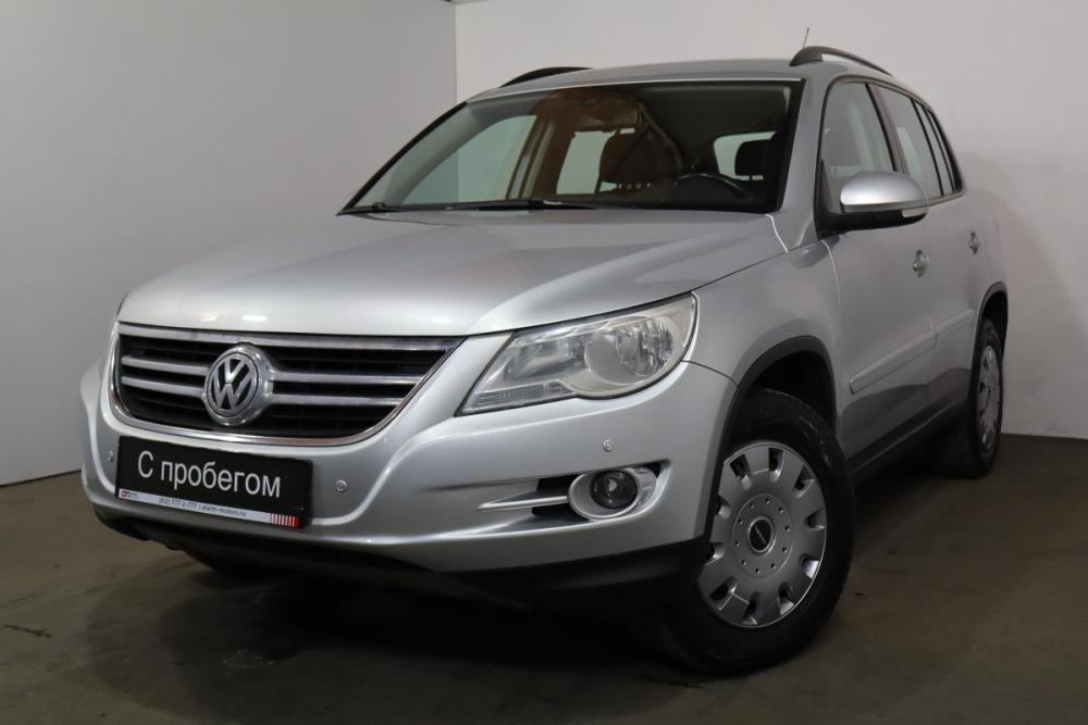 Volkswagen Tiguan I Санкт-Петербург  - изображение 3