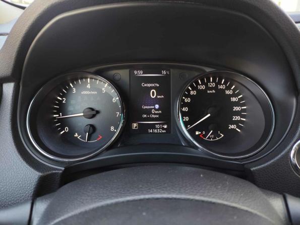 Nissan X-Trail III Рестайлинг с пробегом 2019 года, цена 2 185 000 рублей, 141632 км, внедорожник, Автокод Объявления