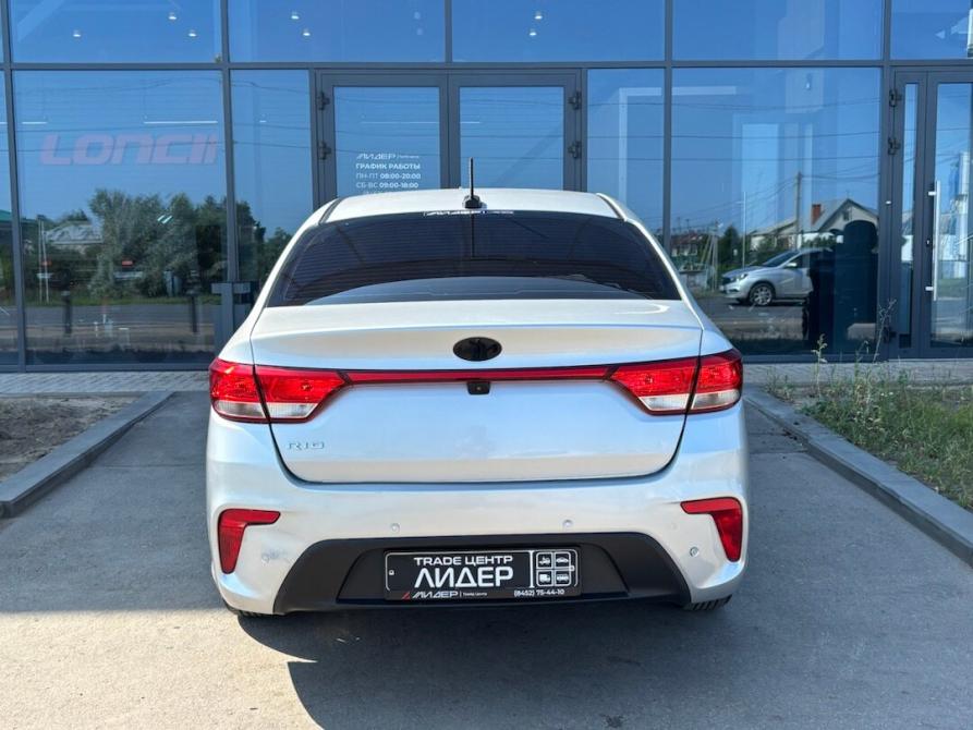 Kia Rio IV Энгельс  - изображение 6