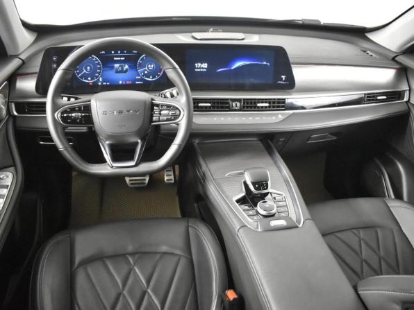 Chery Tiggo 8 Pro Max I Рестайлинг с пробегом 2024 года, цена 2 240 100 рублей, 38968 км, внедорожник, Автокод Объявления