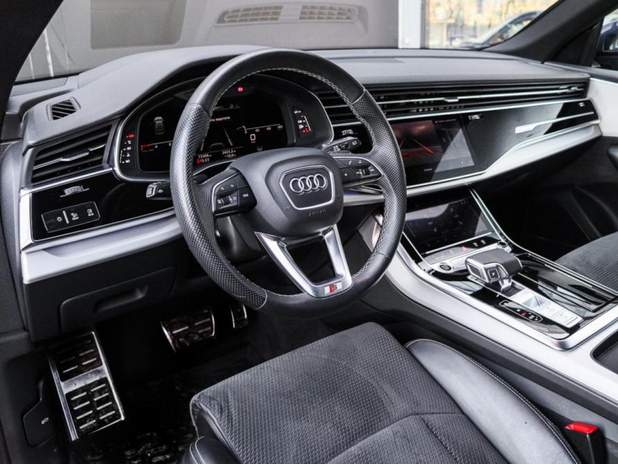Audi Q8 I (4M) Москва  - изображение 14